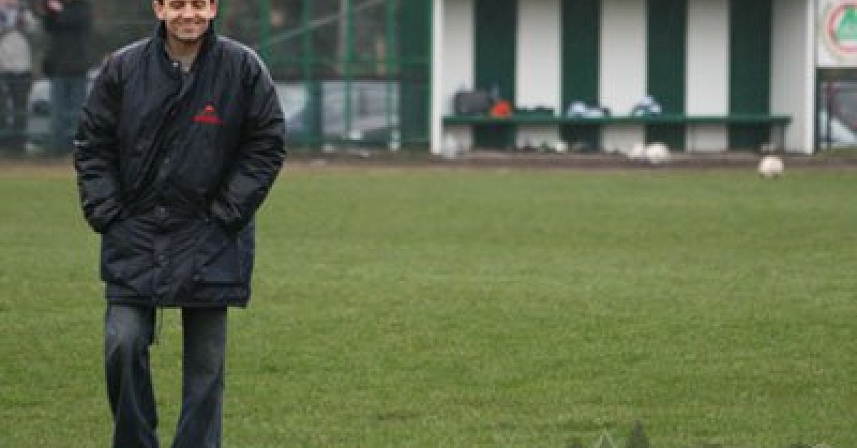Trener Hajduk odszedł z Dalinu