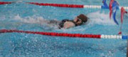 Pływanie: Złoto w sztafecie 8x50m dla Szkoły Podstawoej nr 2