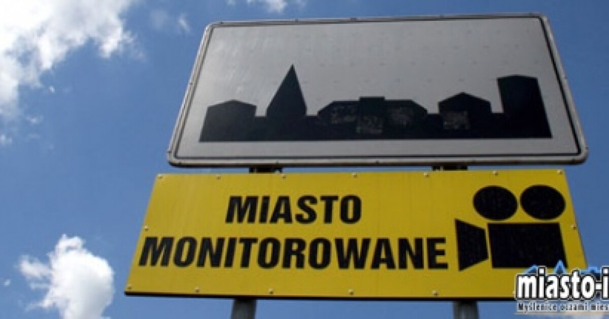 Dobczyce: Monitoring miejski jeszcze w 2012 roku