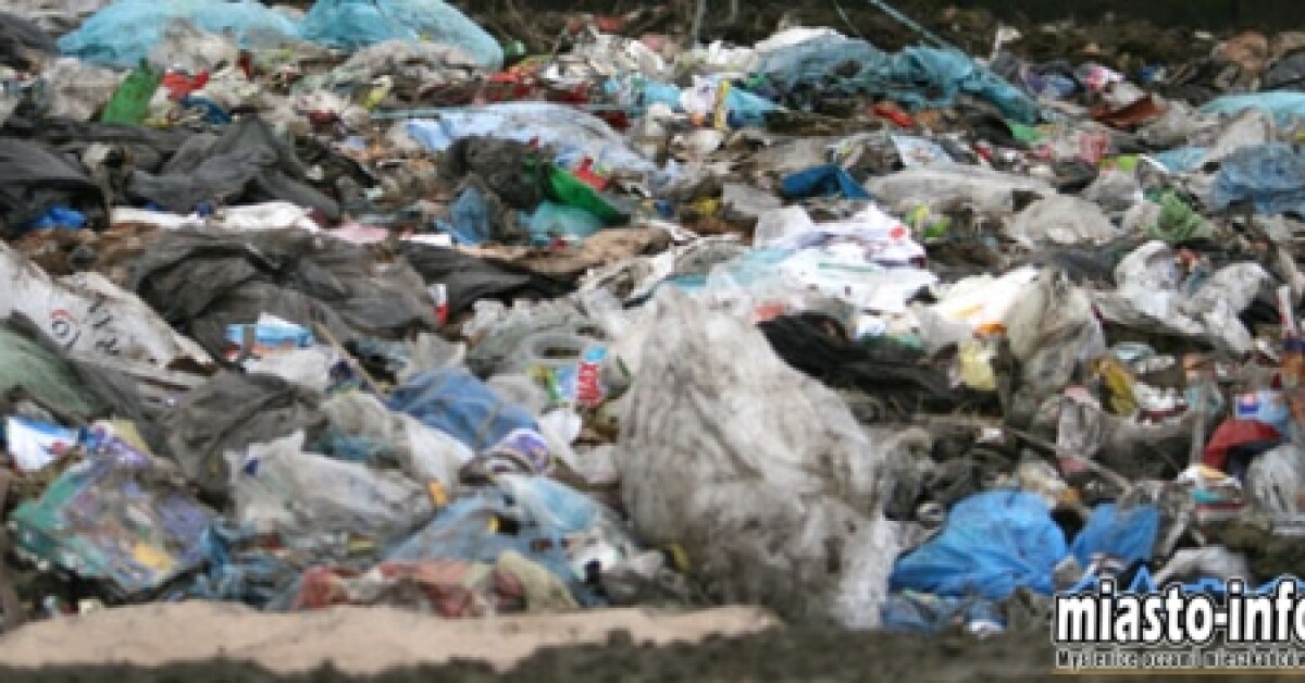 Gmina Myślenice mówi NIE dla śmieci z pięciu powiatów