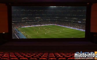 EURO 2012: Mecze transmitowane będą na dużym ekranie w kinie Muza