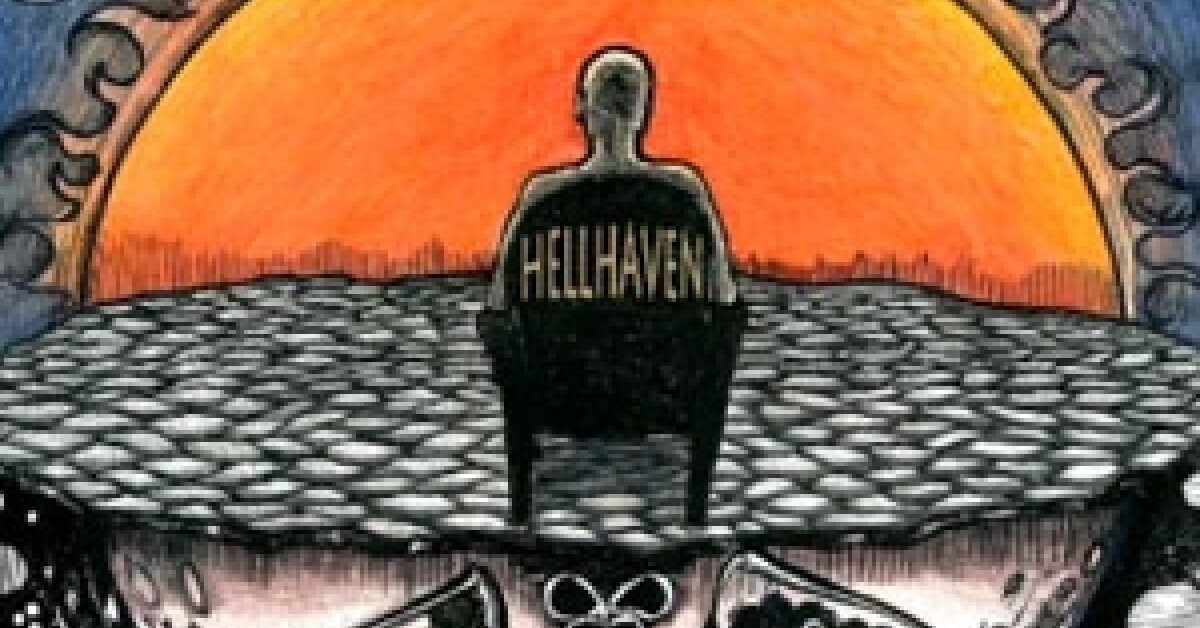 HellHaven nagrywa płytę. Posłuchaj singli [AUDIO]