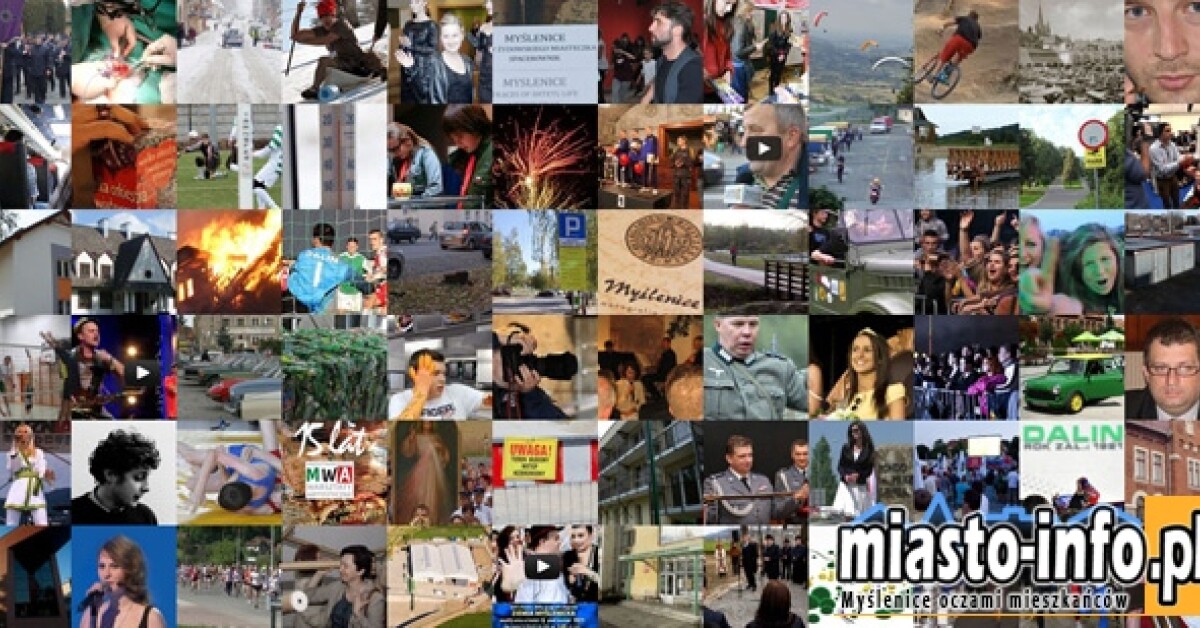 Rok 2012: Przegląd wydarzeń [WIDEO]