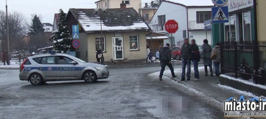 Dobczyce: Kierowca busa potracił kobietę