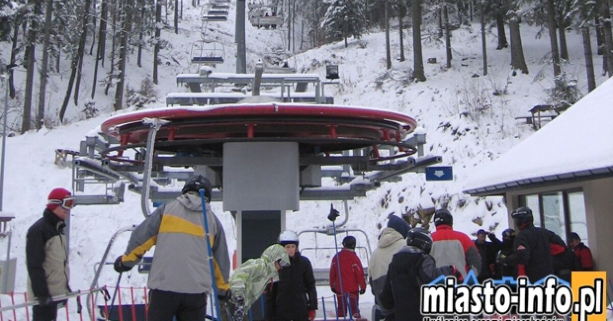 Stacja narciarska ruszy w tym tygodniu?