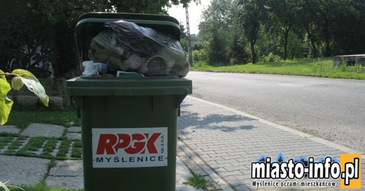 Umowy z RPGK wygasną w czerwcu. Kto będzie odbierał nasze śmieci?