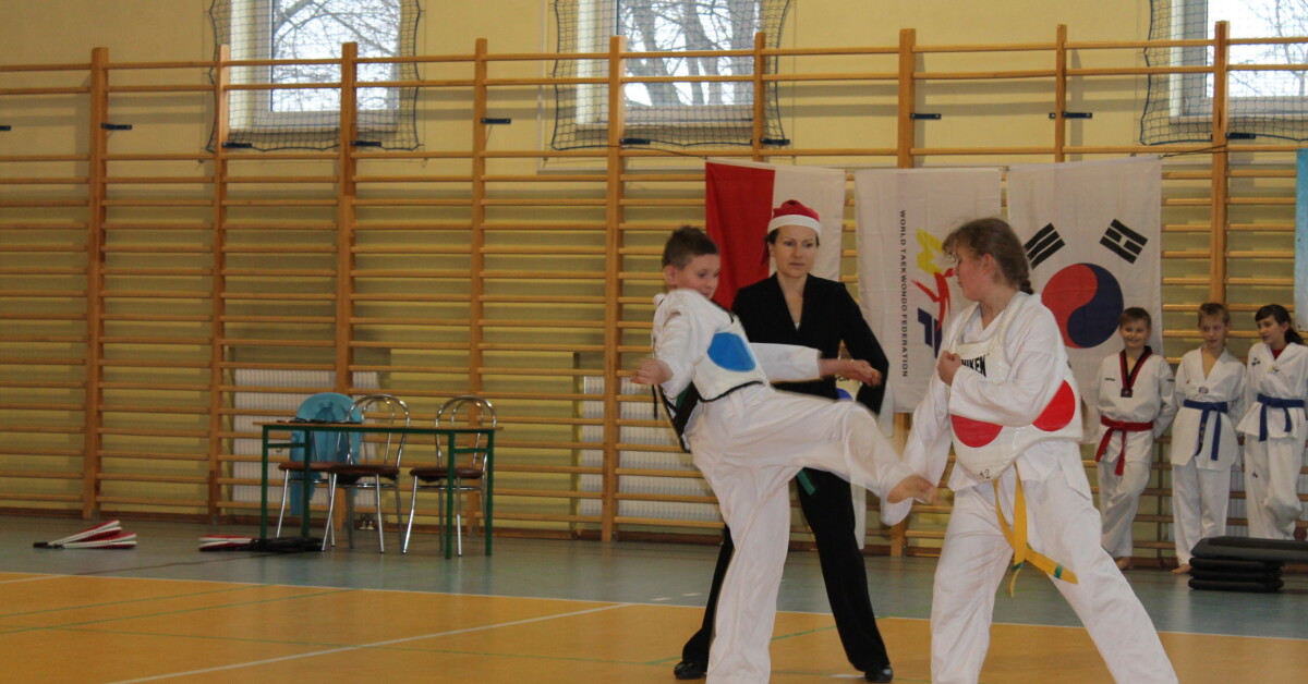 Pcim: Małopolski Turniej Sprawnościowy w Taekwondo Olimpijskim