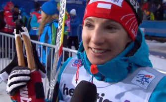 Sylwia Jaśkowiec wystąpi na Olimpiadzie w Soczi