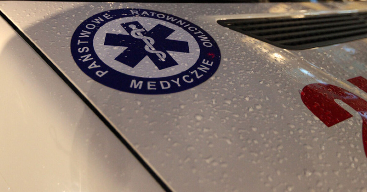 Ratownicy medyczni apelują o trzyosobowe zespoły ratunkowe
