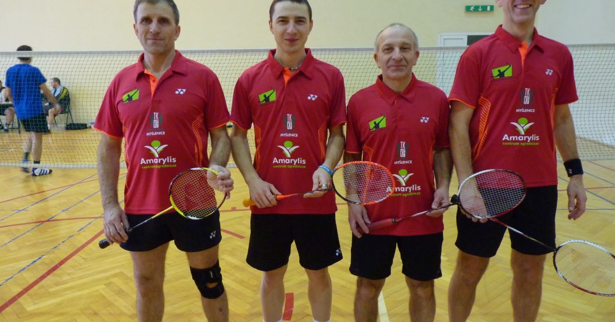 Badminton: Yonex Friends&#039;Cup VI runda