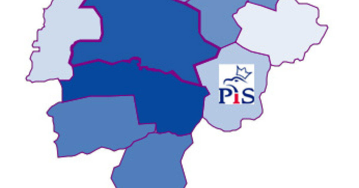 Wybory do Europarlamentu 2014: W Wiśniowej PiS deklasuje rywali