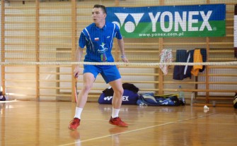 Badminton: I rundę YONEX Friends&#039; Cup wygrywa Tomasz Matoga