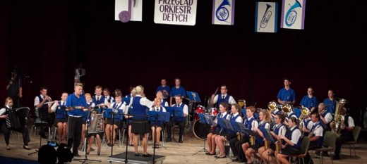 Powiatowy Przegląd Orkiestr Dętych: Zagrali "Requiem For a Dream" i zajęli pierwsze miejsc