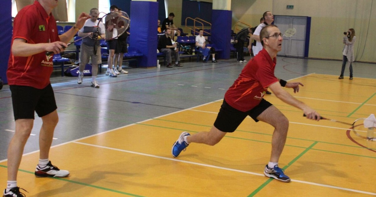 Badminton: Mistrzostwa Małopolskiego TKKF o ,,Złotą Rakietkę&#039;&#039;