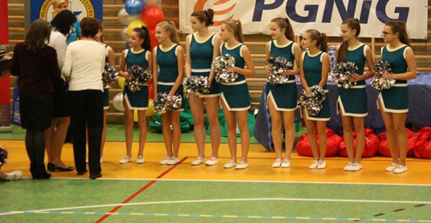 fot. Polish Cheerleading Association