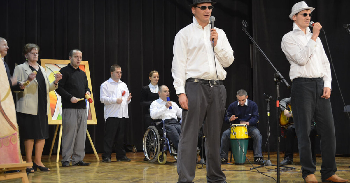 Światowy Dzień Osób Niepełnosprawnych w Sułkowicach