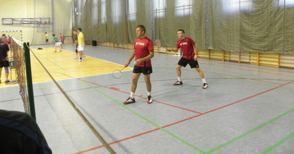 Badminton: Zawodnicy z TKKF Uklejna Myślenice na podium