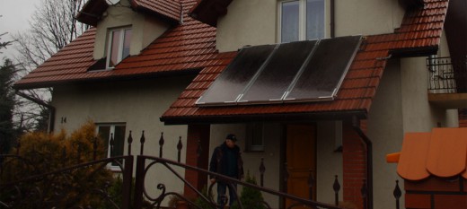 Dopłacą do 400 instalacji solarnych