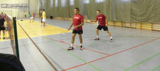 Badminton: Zawodnicy z TKKF Uklejna Myślenice na podium