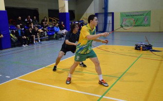 Badminton: Tomasz Matoga zalicza udany weekend