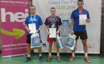 Badminton: Zawodnicy z Myślenic zdominowali turniej