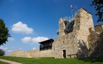 Dobczyce: 25 tys. zł na odbudowę zamku