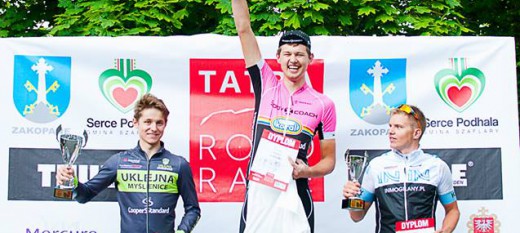 Kolarstwo szosowe: Tatra Road Race 2016