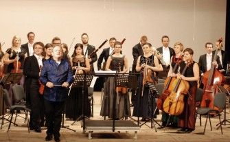 Myślenicka Orkiestra Kameralna wystąpi podczas Wiedeńskiej Gali Symfonicznej [WIDEO]