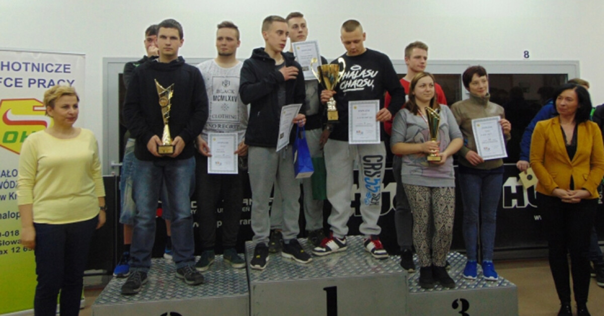 Strzelectwo: Wojewódzkie Mistrzostwa OHP wygrał ŚHP Nowy Sącz