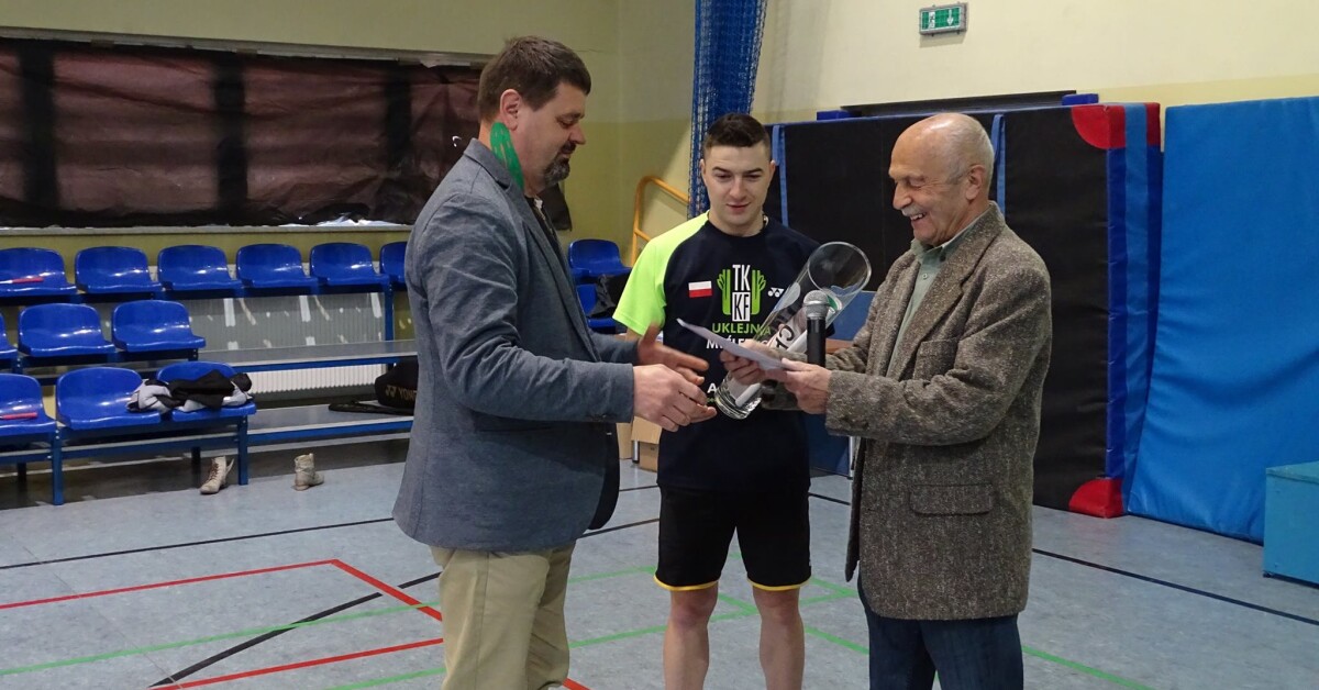 Badminton: GP TKKF Uklejna w singlach zakończone