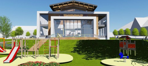 Siepraw: Rusza budowa przedszkola. Będzie gotowe w lipcu 2018 roku