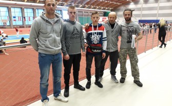 Jiu Jitsu: Złoto, srebro i brąz dla Bastionu Myślenice na European Championship 2017