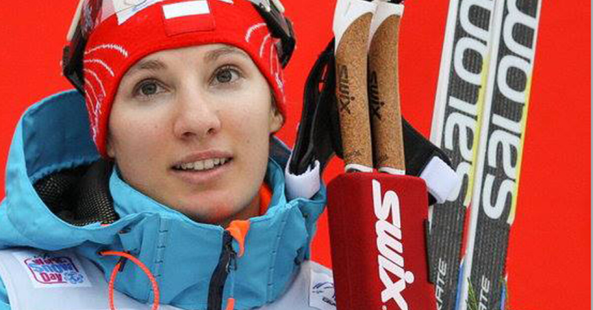 Biegi narciarskie: Sylwia Jaśkowiec pojedzie na Zimowe Igrzyska Olimpijskie w Pyeongczang