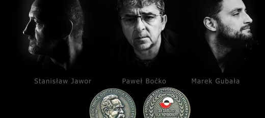 Członkowie mgFoto z Medalami Za Zasługi dla Fotografii Polskiej