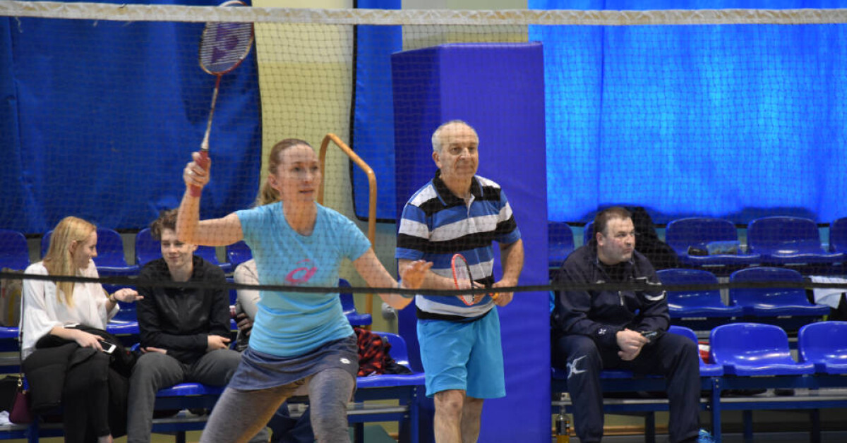Badminton: Półmetek Grand Prix TKKF Uklejna Myślenice za nami 