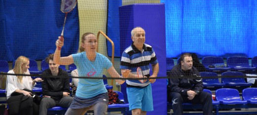 Badminton: Półmetek Grand Prix TKKF Uklejna Myślenice za nami 