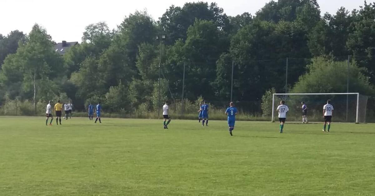 Piłka nożna, A-klasa: Górki tracą gola w końców i remisują z Orłem Nowa Wieś