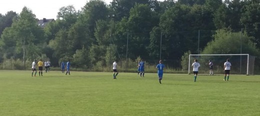 Piłka nożna, A-klasa: Górki tracą gola w końców i remisują z Orłem Nowa Wieś