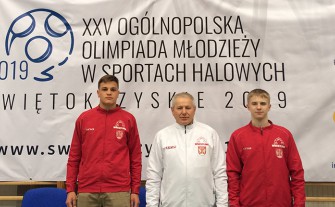 Ogólnopolska Olimpiada Młodzieży pod dyktando kontuzji