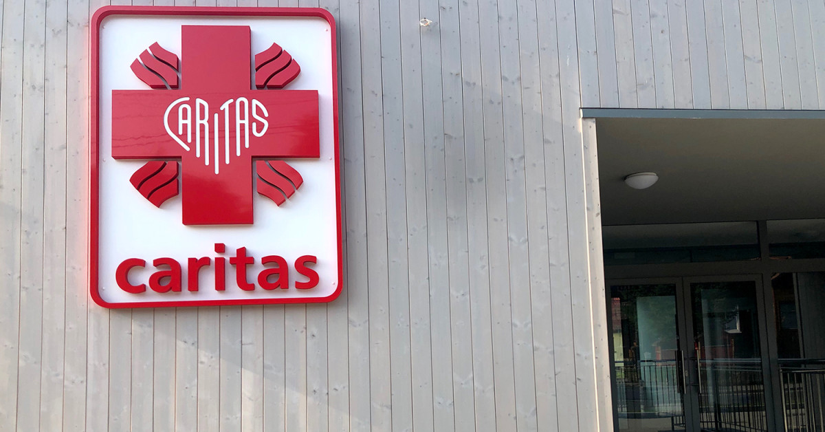 Stacja Opieki Caritas pod nowym adresem