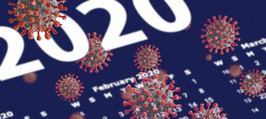 Rok 2020 zdominowała walka z pandemią koronawirusa. Co jeszcze wydarzyło się w tym czasie?