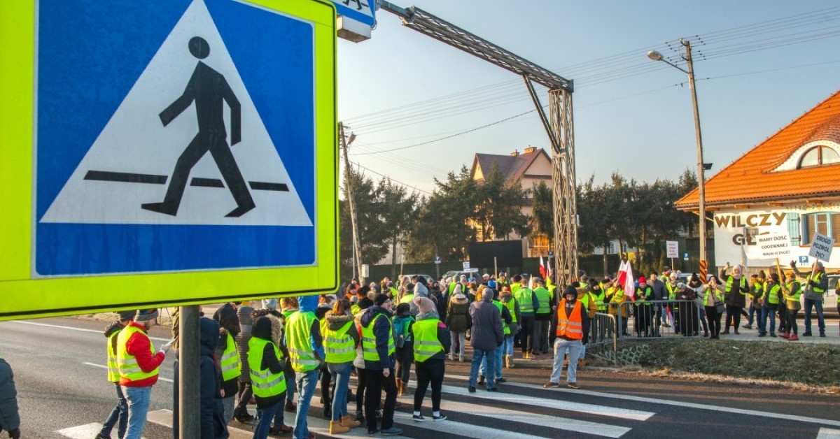 Co z konsultacjami dotyczącymi budowy tunelu? Mieszkańcy Krzyszkowic doczekali się odpowiedzi