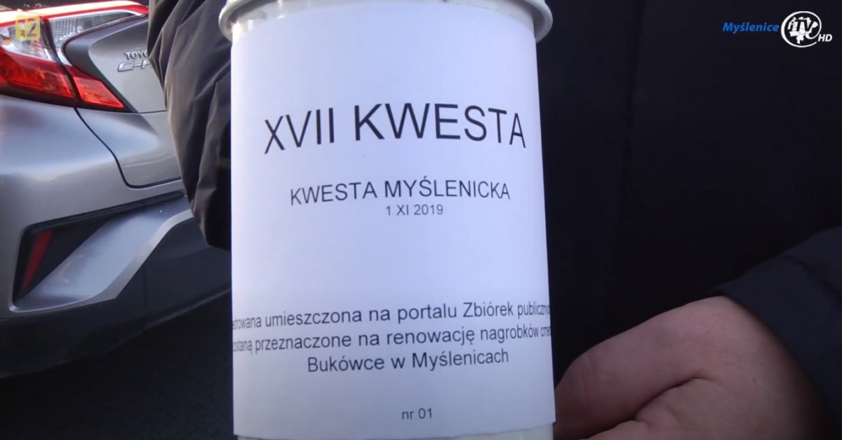 Czesław Bisztyga: Składam doniesienie do prokuratury w związku ze sprzeniewierzeniem pieniędzy z kwesty
