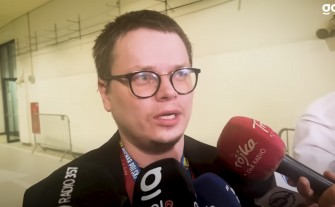 Jarosław Królewski: "Wisła będzie miała bliżej do trenowania przy Reymonta"