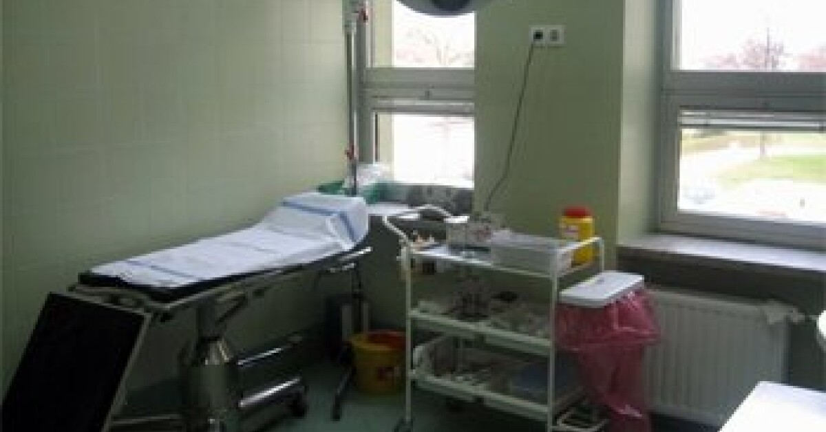 Zmodernizowany oddział neurologii w szpitalu