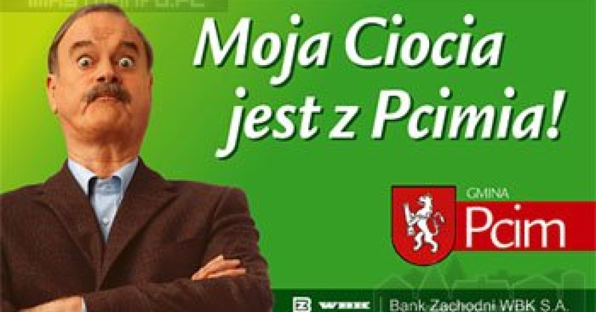 Pcim przeprosił się z Cleese'm
