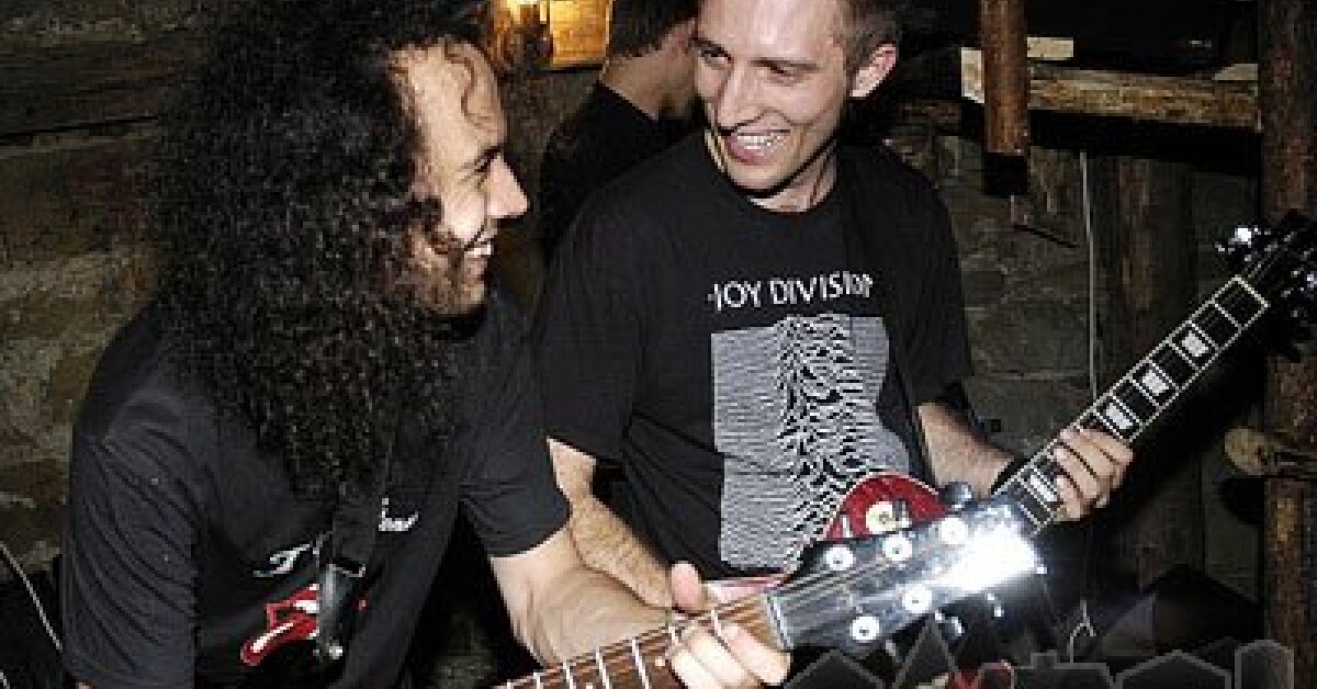 Zbój: muzyczna alternatywa dla Dni Dobczyc