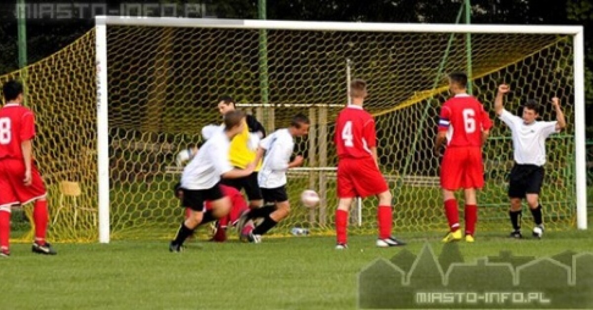 Grodzisk Raciechowice-Tempo Rzeszotary 2:1