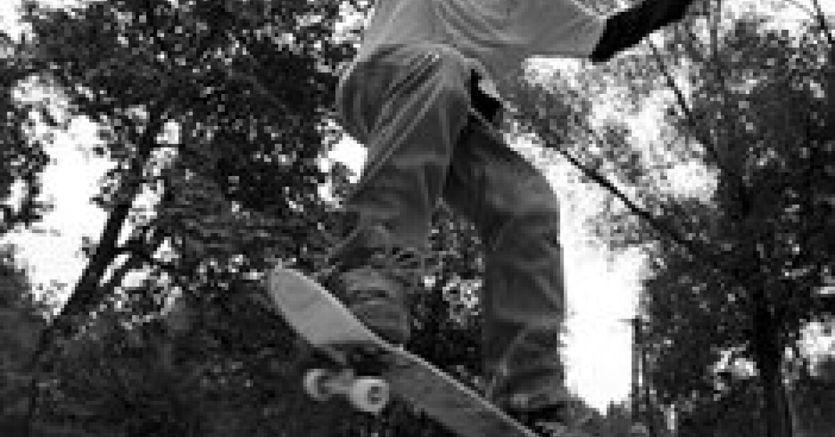 Skaterzy nie chcieli czekać