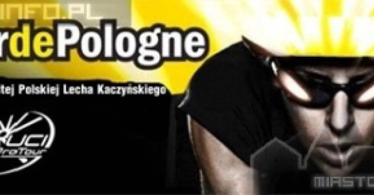 Tour de Pologne: utrudnienia w ruchu